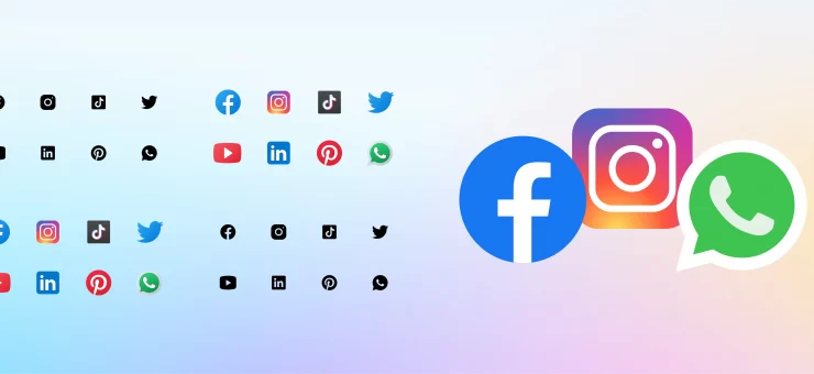 Essential guide to inserting social media icons into everything