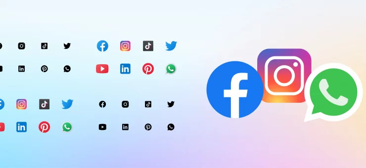 Essential guide to social media icons