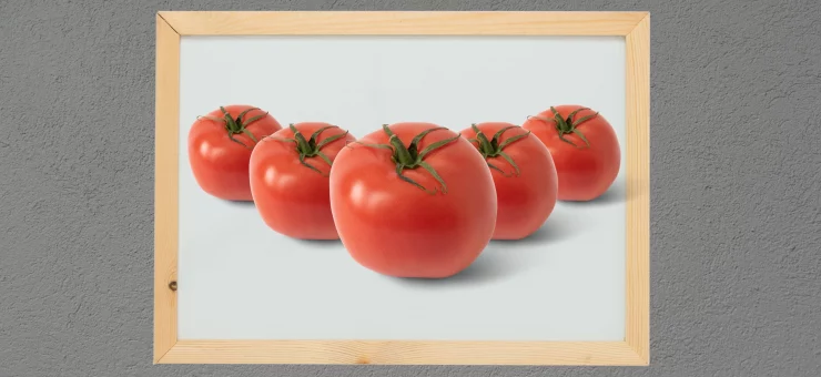 Visual storytelling explained with… tomatoes