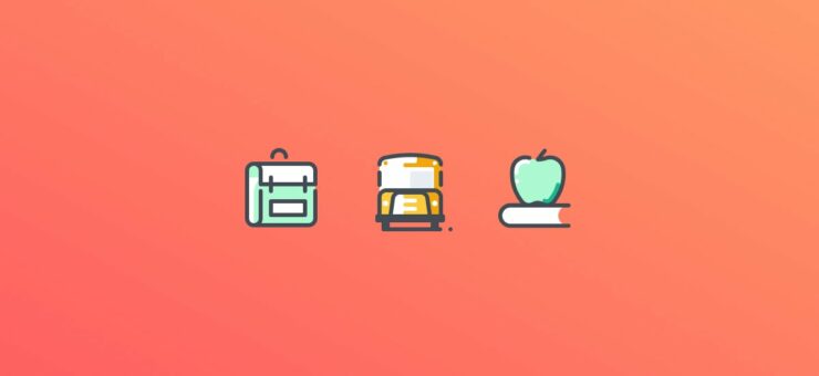 Back to School Images: 20+ Packs of Free School Clipart and Icons