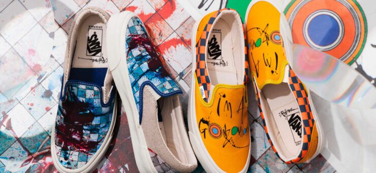 Fashion Art: 5 Inspiring Collaborations of Illustrators and Fashion Brands