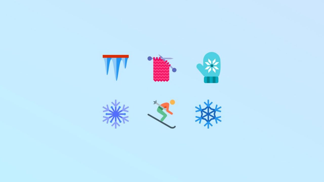 free animated snow clipart