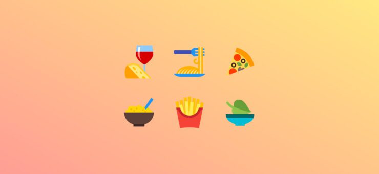 Finger Licking: 19 Packs of Free Food Clipart and Icons