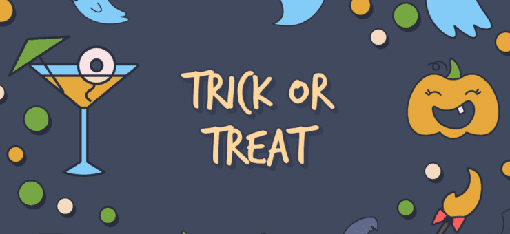 Design Freebie: Halloween Vector Icons