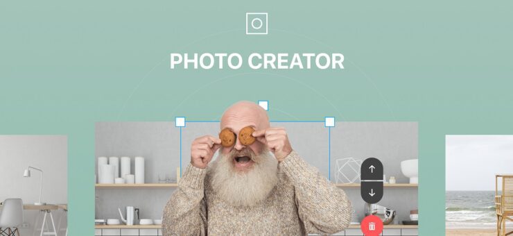 Design Resources: Photo Creator. Make Custom Photos to Tell Your Story