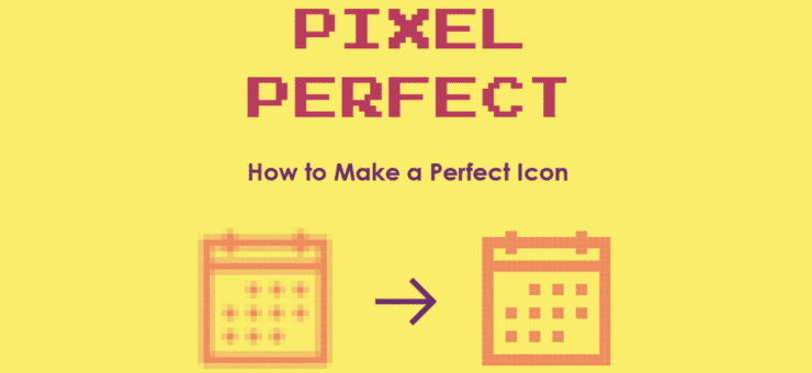 How to Make Pixel Perfect Icons