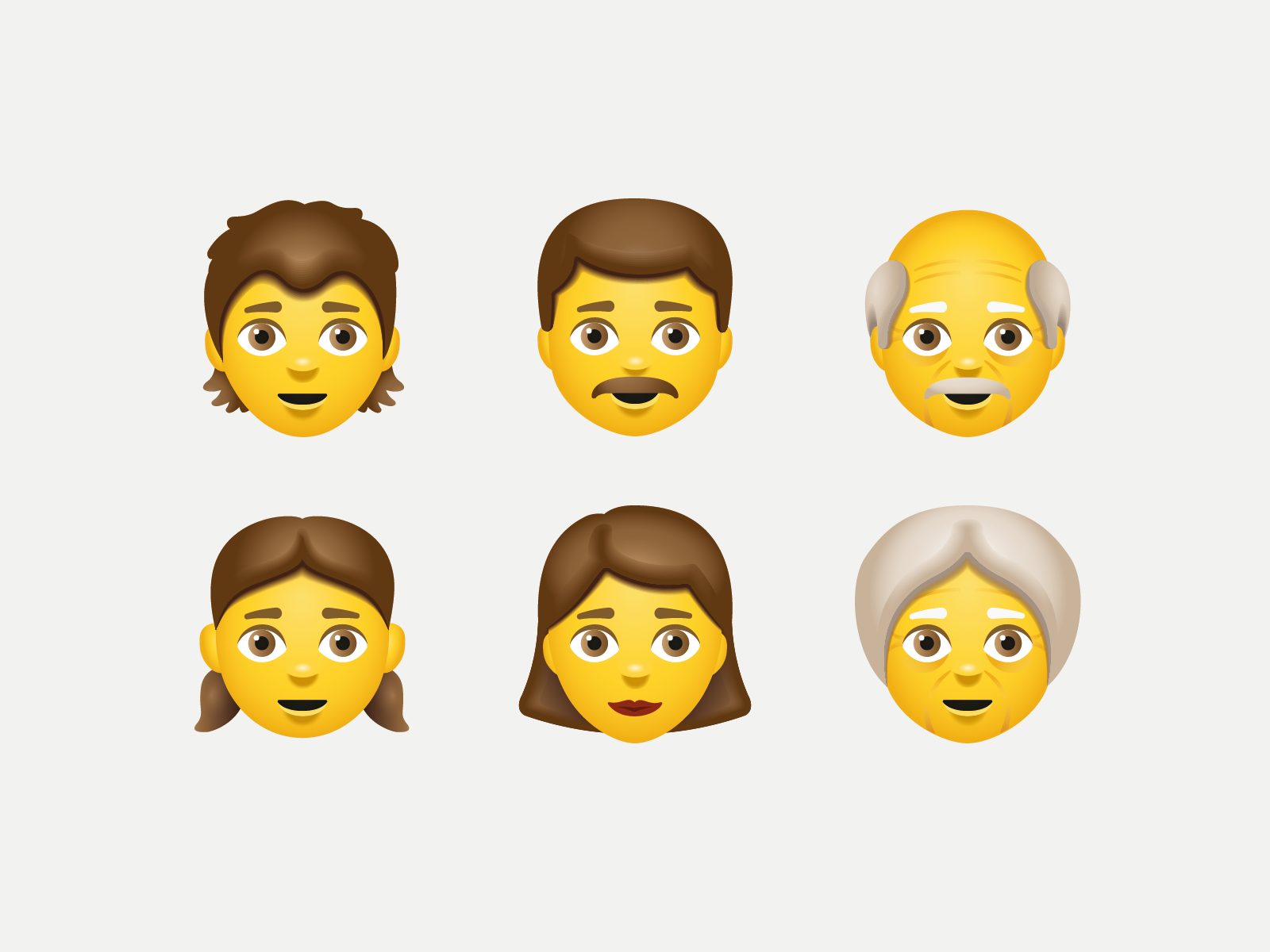 emoji faces