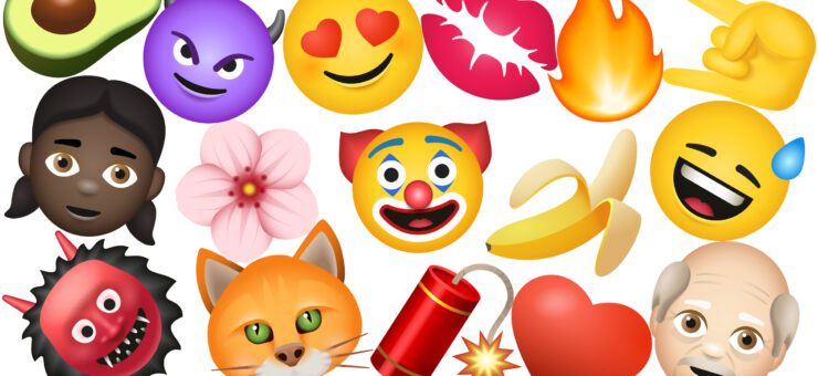 Icons8 Emoji: Get Billions of Beautiful and Legal Emoji for Your App