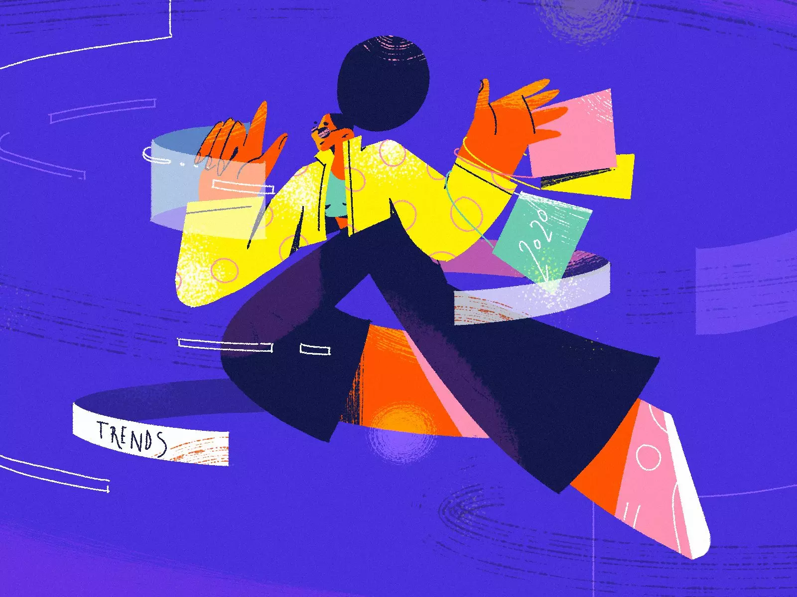 illustration art trends