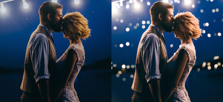 10 Best Photoshop Bokeh Overlays To Add Magic to Your Photo