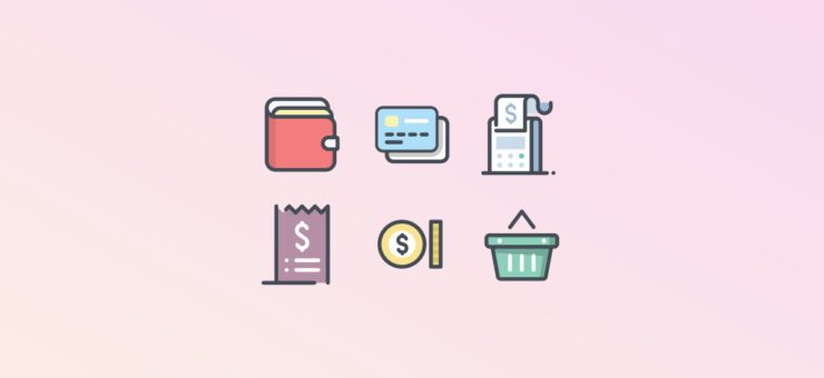 Ready for Black Friday: 20 Packs of Ecommerce Icons and Clipart