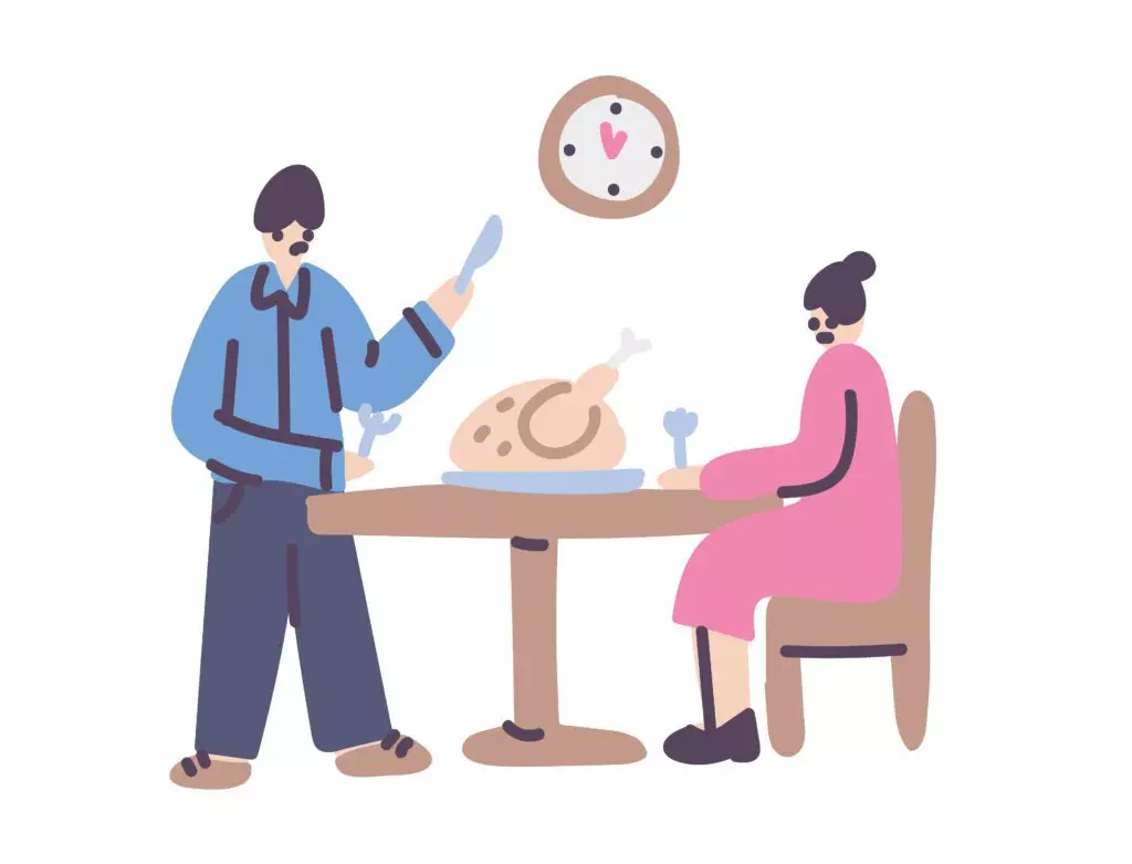 thanksgiving clipart illustrations