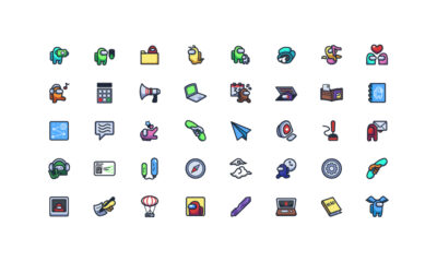 Among Us: Download the Icon Set Inspired by the Game - Icons8 Blog