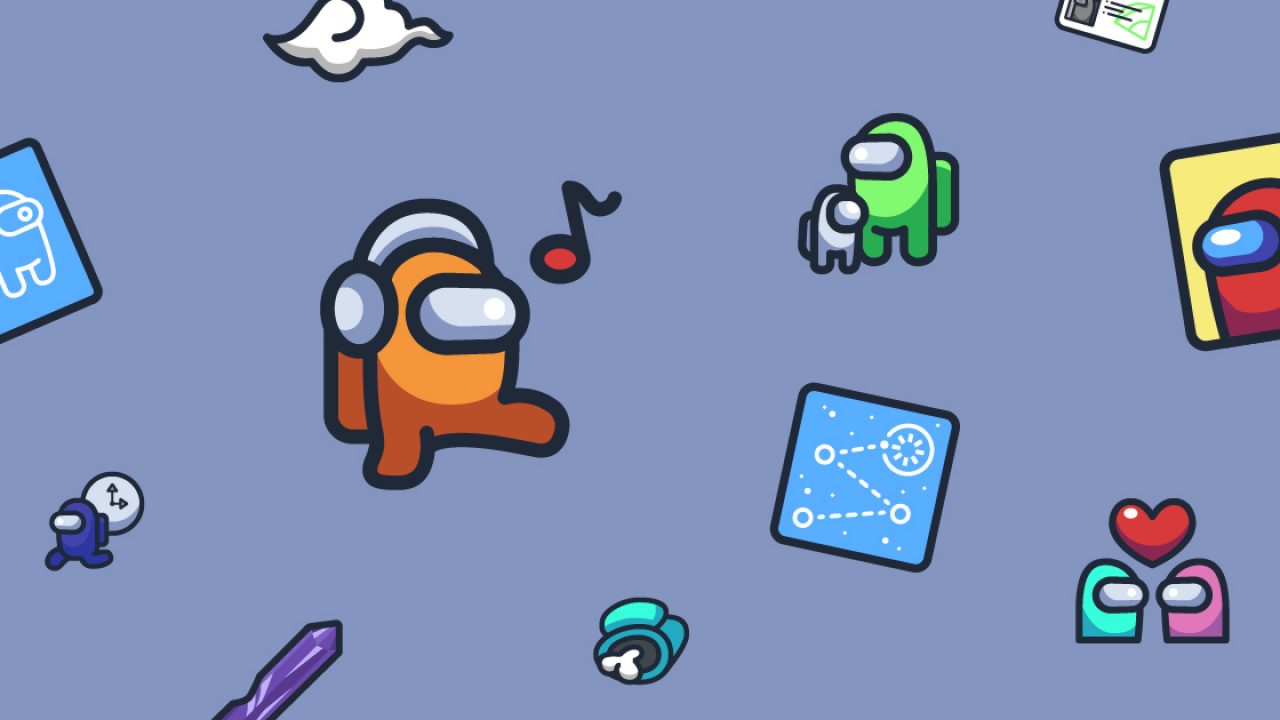 Among Us: Download the Icon Set Inspired by the Game