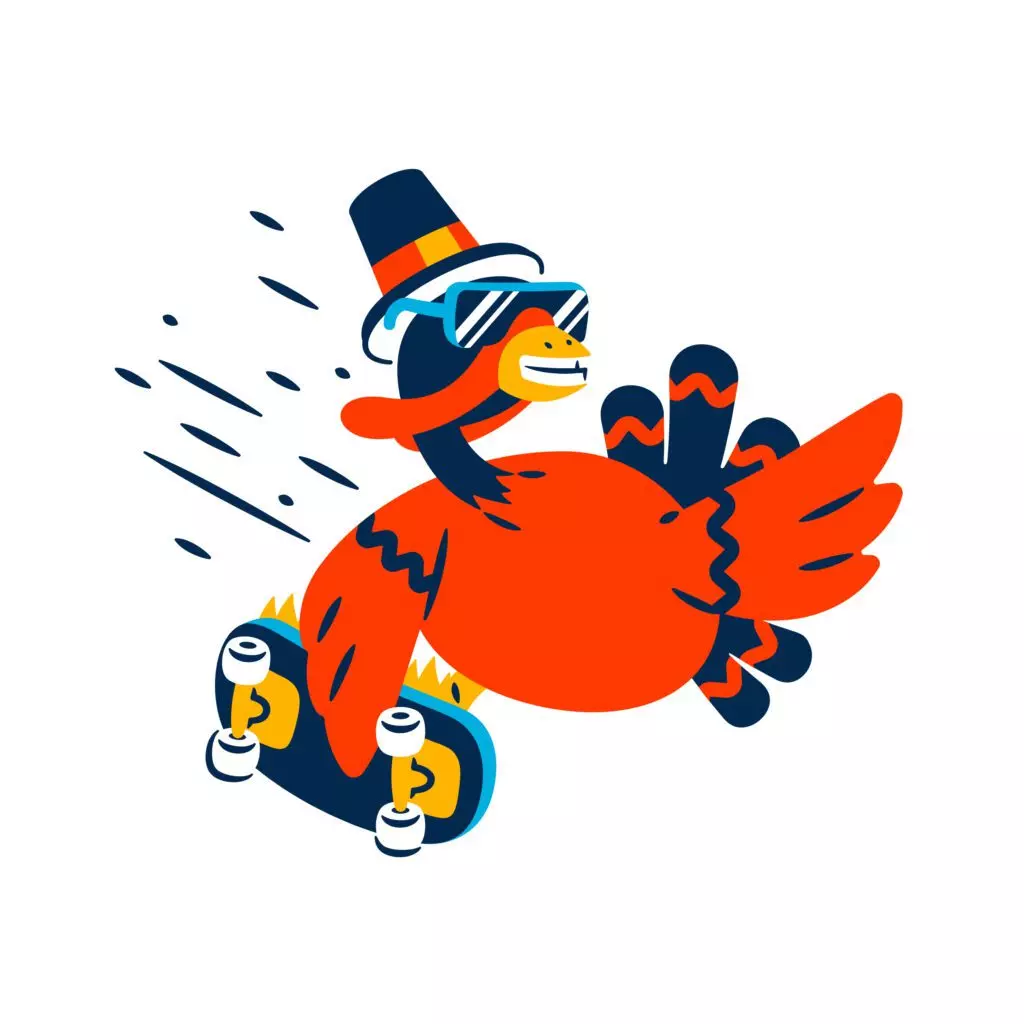 thanksgiving clipart illustrations