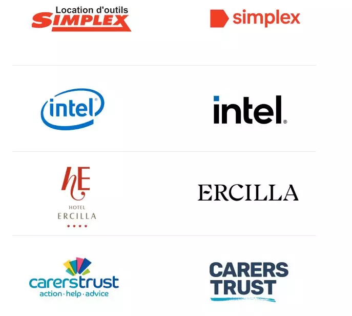 logo design trends