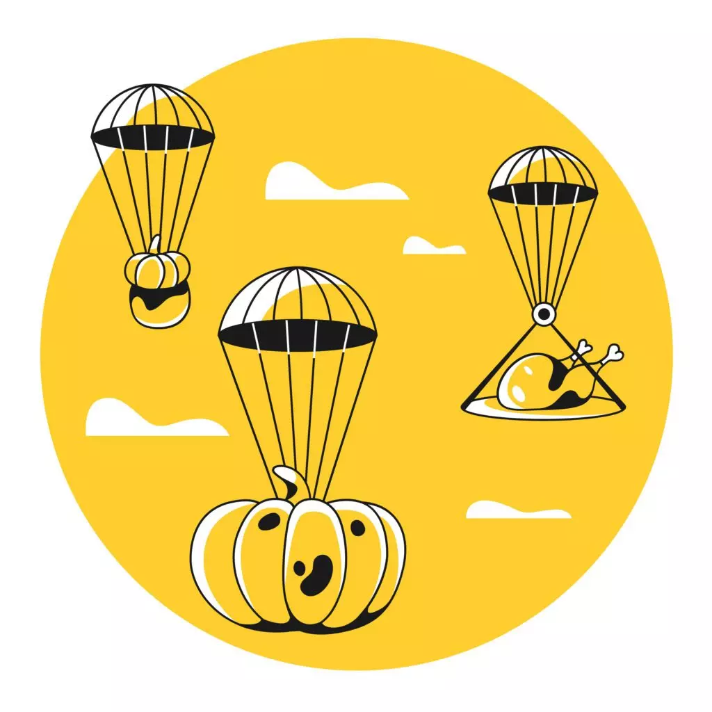 thanksgiving clipart illustrations