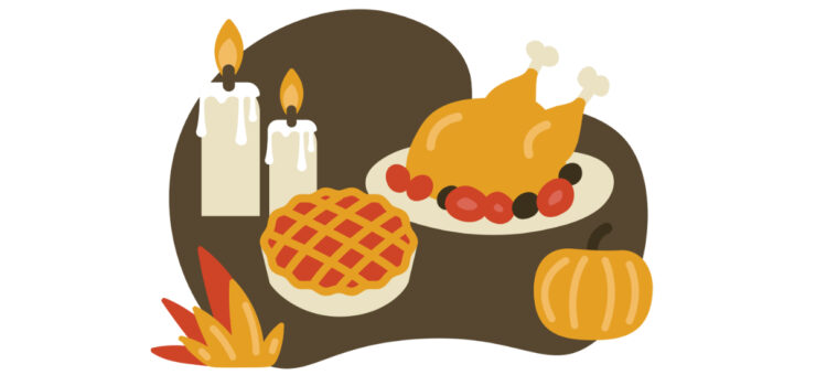 Day of Thanks: Thanksgiving Clipart, Icons and Vectors