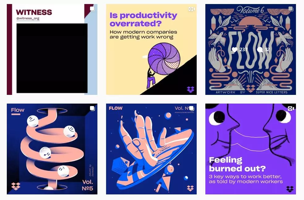 visual branding tips article