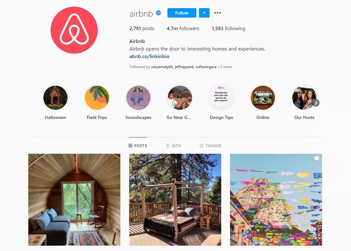 visual branding tips article