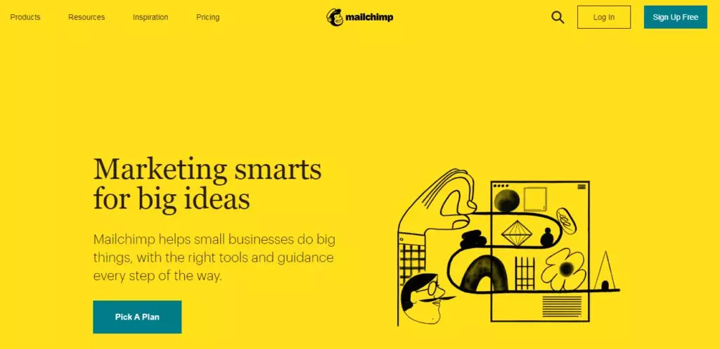 web design examples