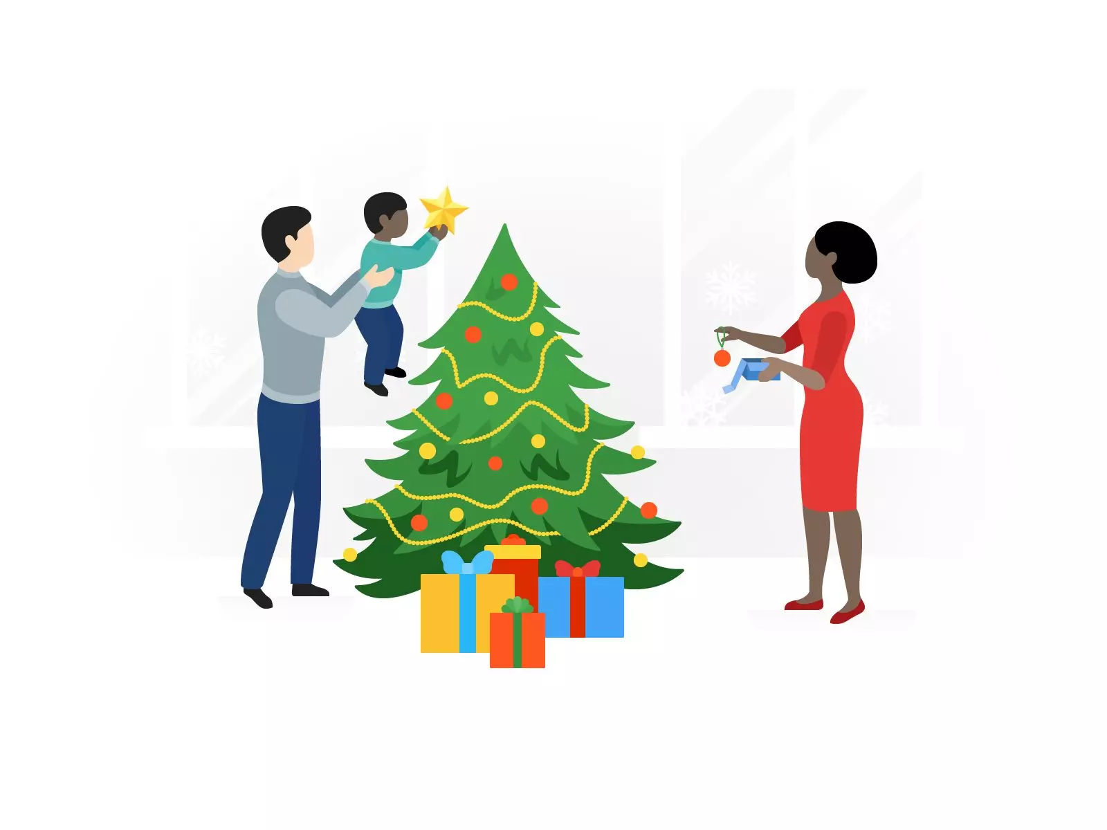 icons8 christmas illustration fogg