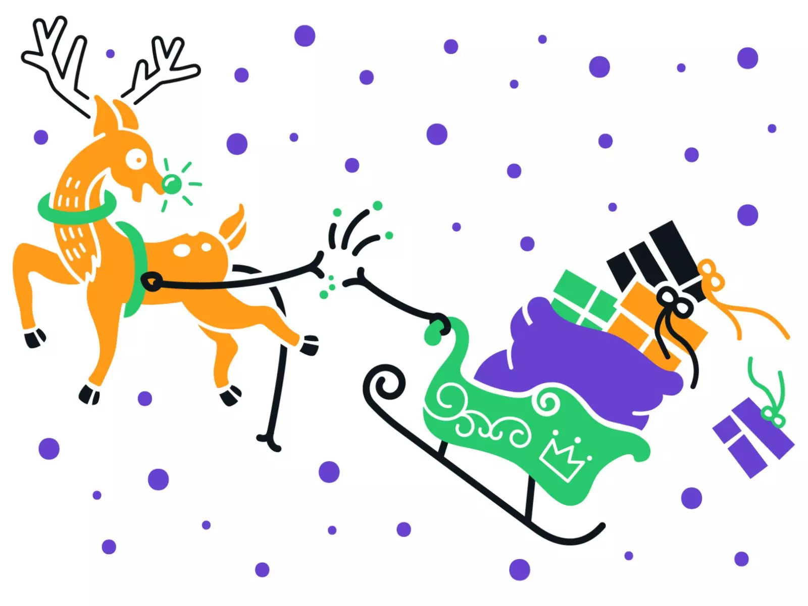 icons8 christmas illustration kingdom
