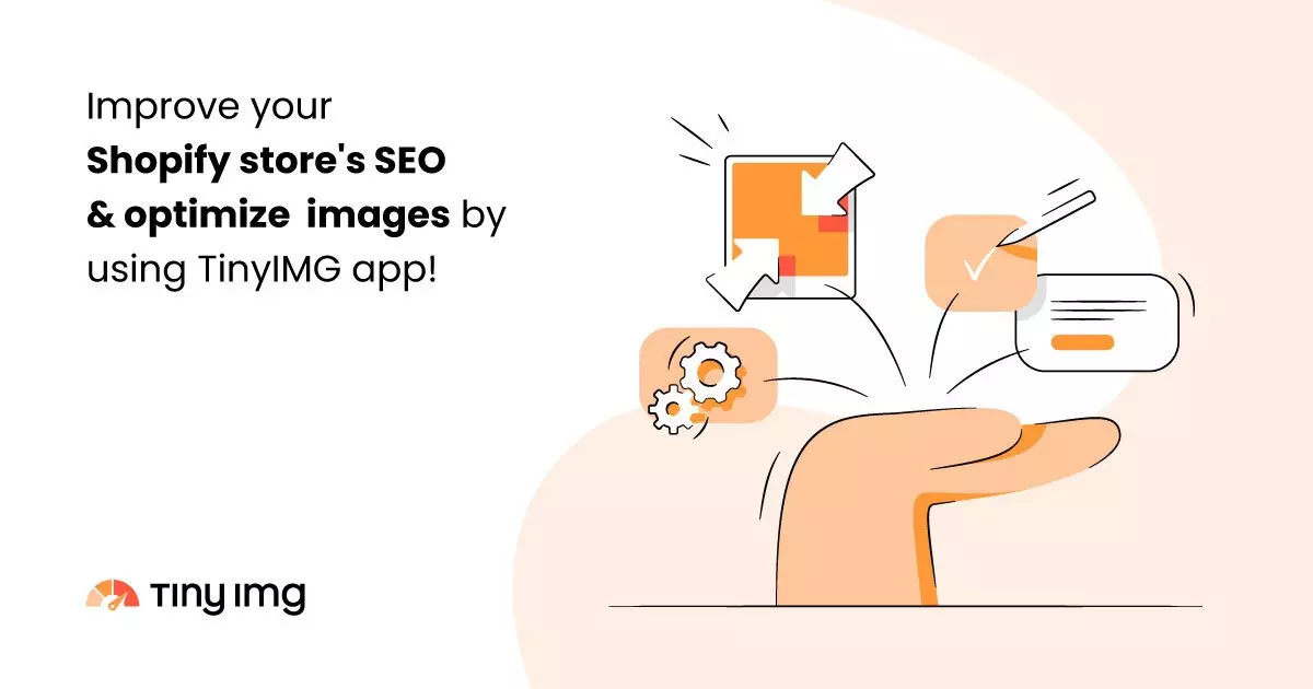 TinyIMG image optimization tool