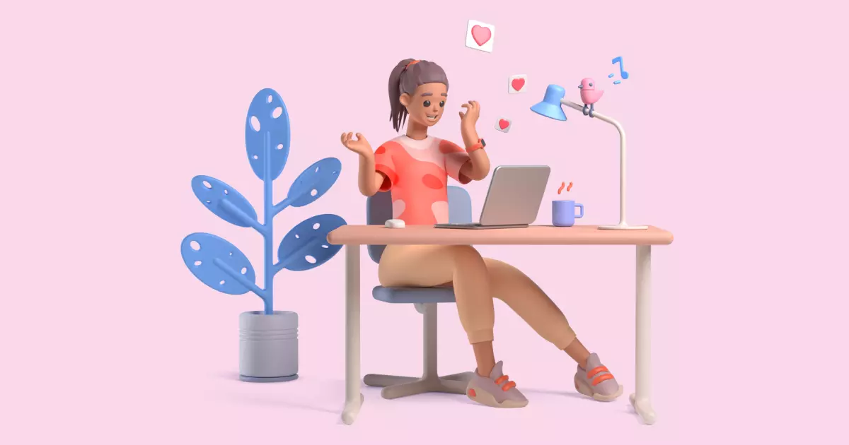 Like, Share, Repost: an ultimate bundle of eye-catching graphics for Social Media Day