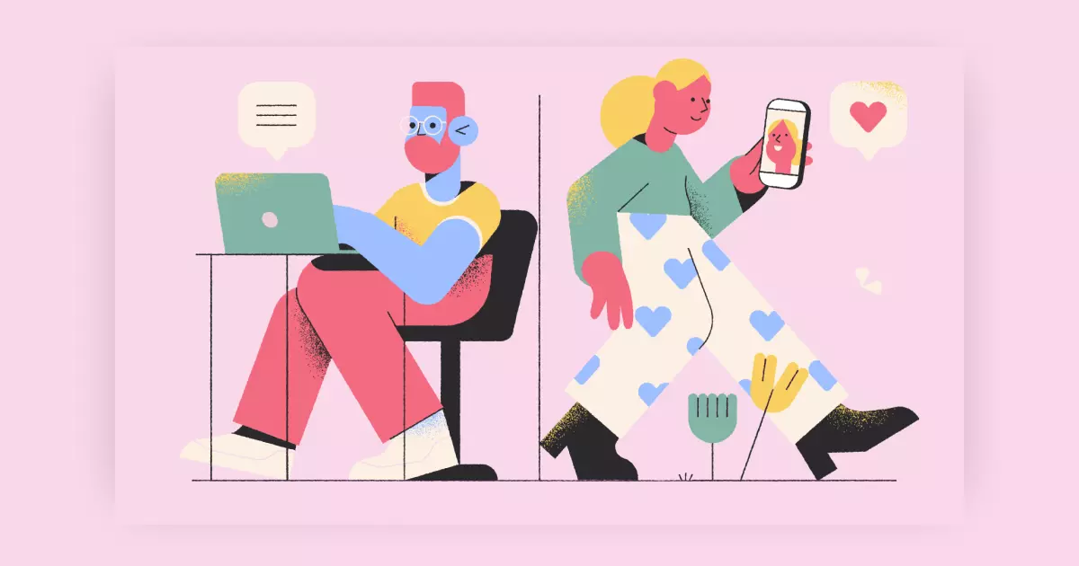 Like, Share, Repost: an ultimate bundle of eye-catching graphics for Social Media Day