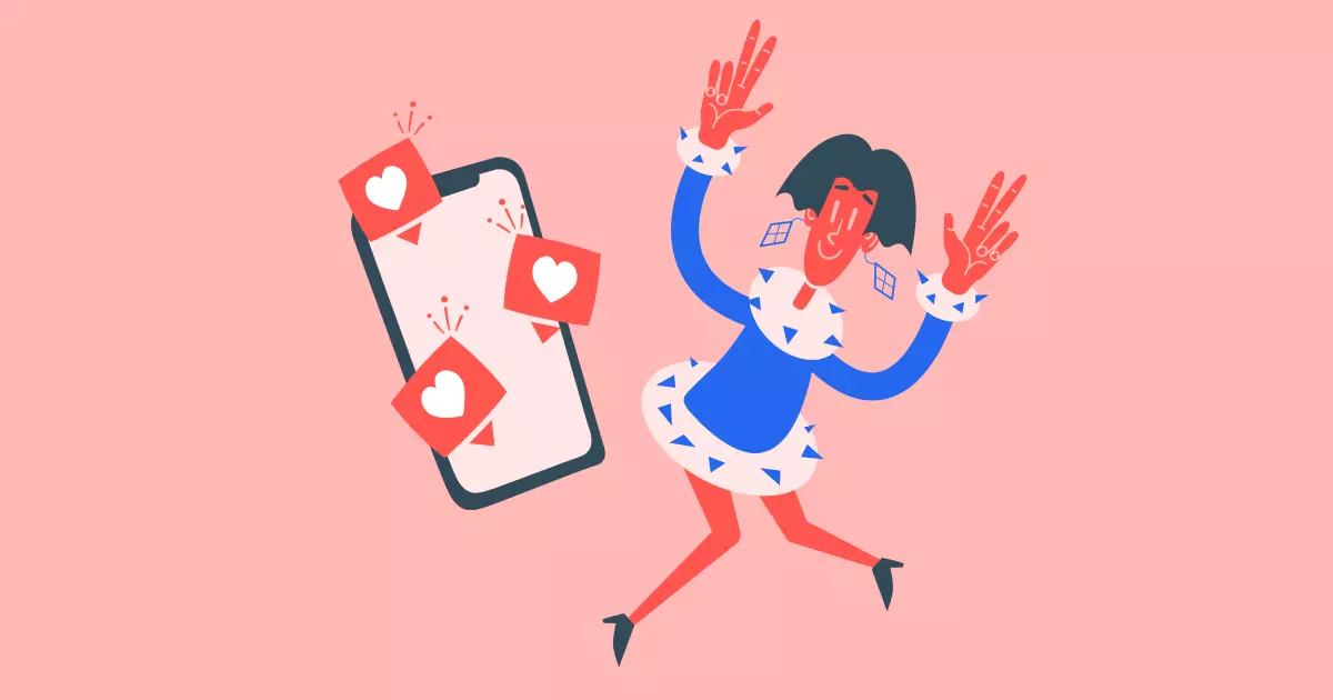 Like, Share, Repost: an ultimate bundle of eye-catching graphics for Social Media Day