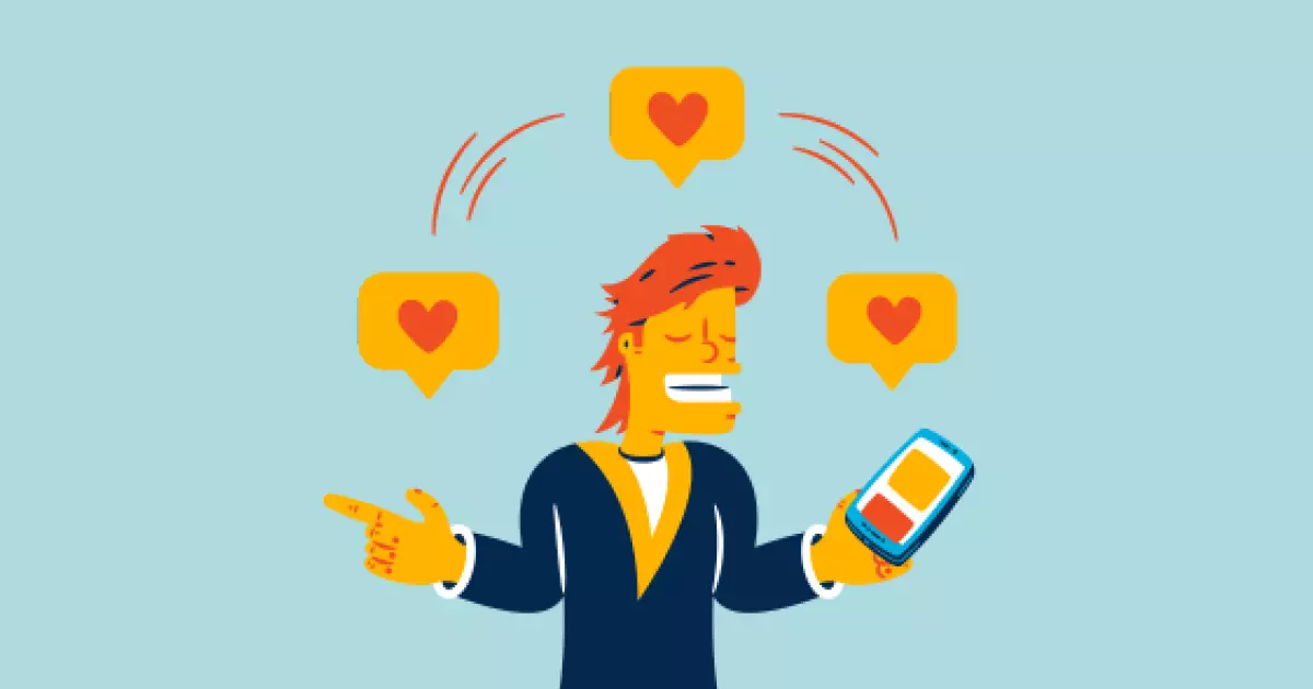 Like, Share, Repost: an ultimate bundle of eye-catching graphics for Social Media Day