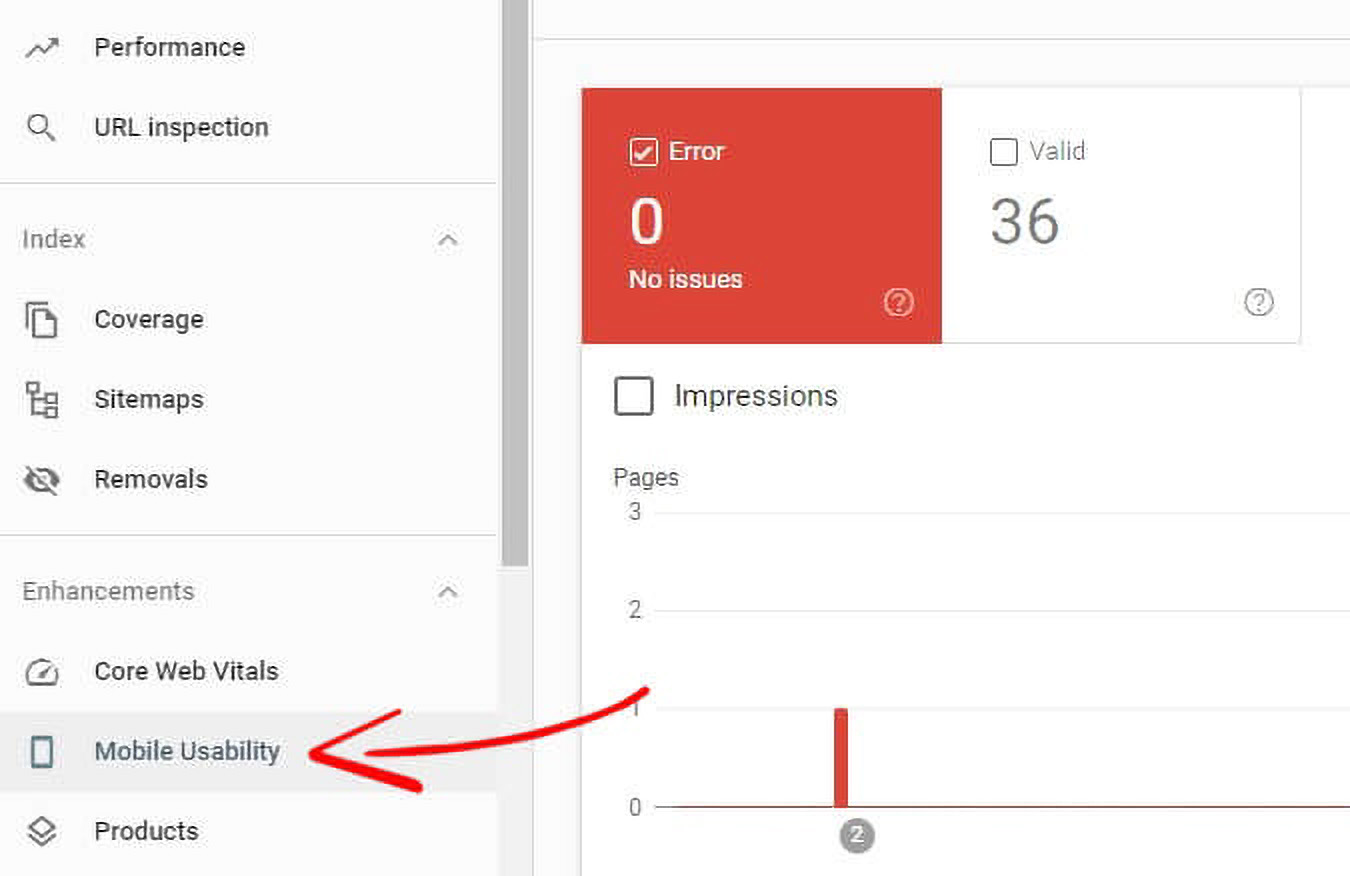 10 simple steps to make your website mobile-friendly: Google Search Console Mobile Usability