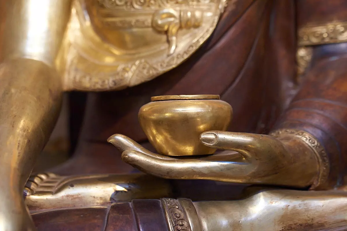 5 Tips for Better Close-up Photography: Buddha Bowl