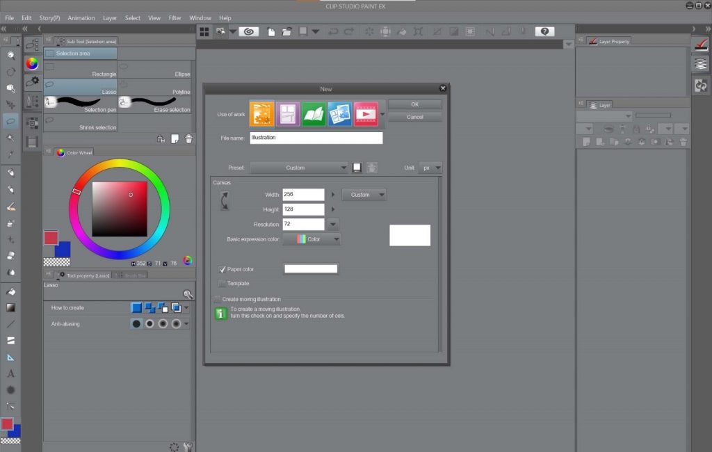 How to create a beautiful Pixel Art environment in Clip Studio Paint |  Graphic Design Tips