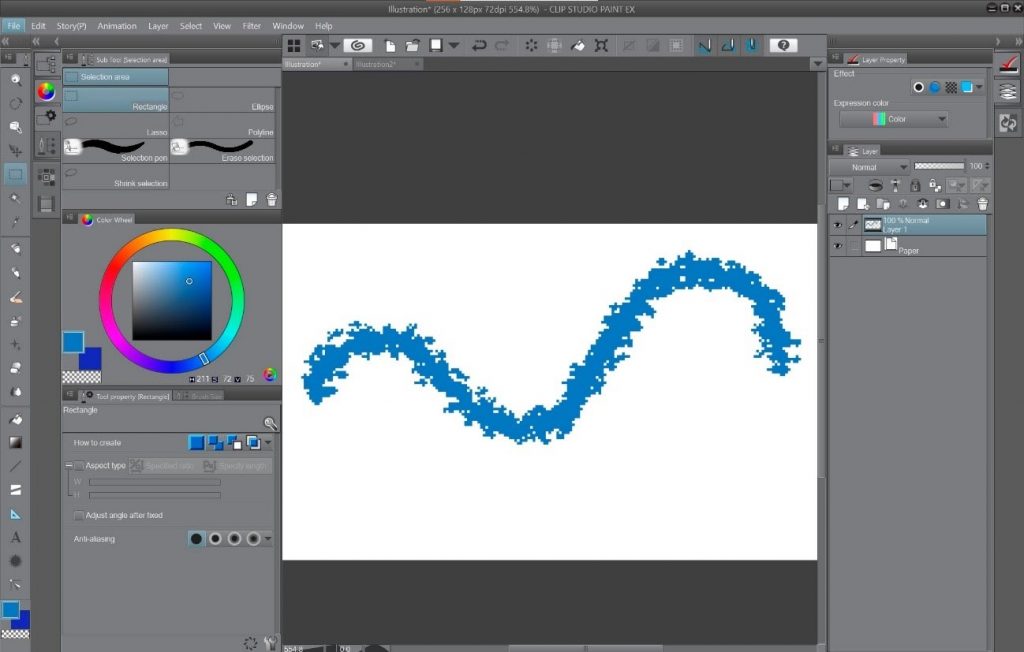 How to create a beautiful Pixel Art environment in Clip Studio Paint |  Graphic Design Tips