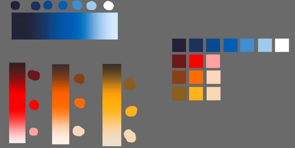 How to create a beautiful Pixel Art environment in Clip Studio Paint |  Graphic Design Tips