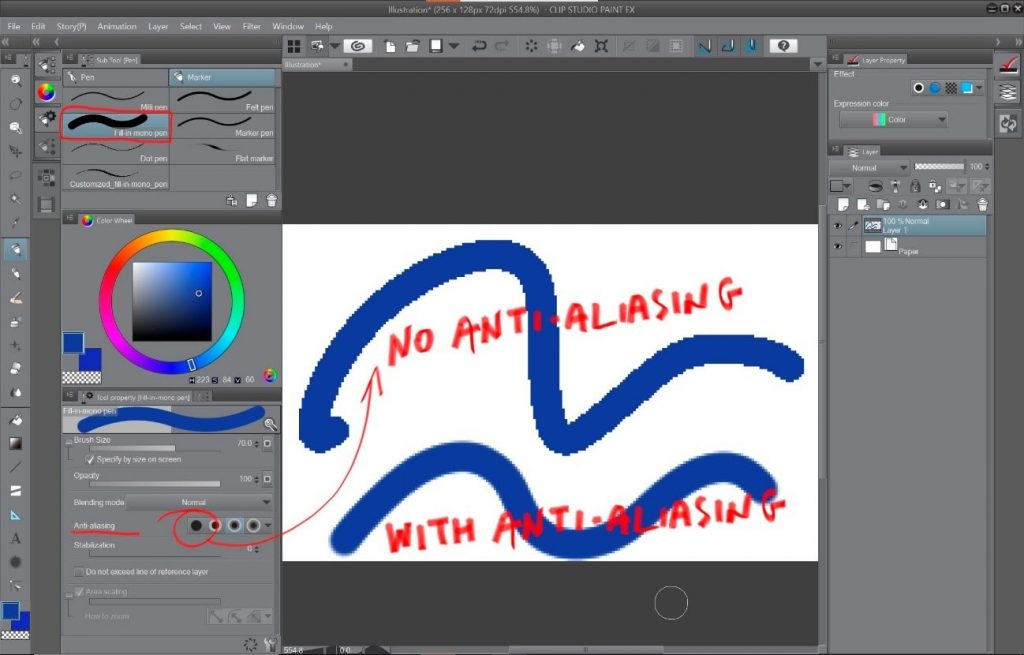 How to create a beautiful Pixel Art environment in Clip Studio Paint