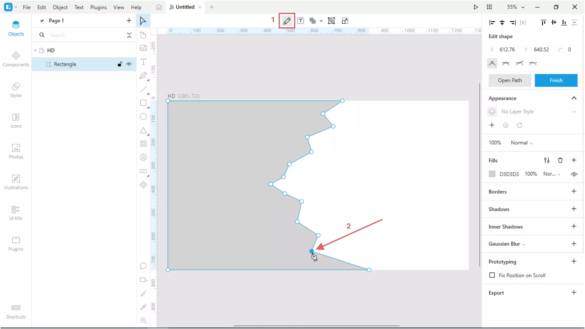 How to Create a Paper Cut-Out Effect in Lunacy: How to Create a Paper Cut-Out Effect in Lunacy