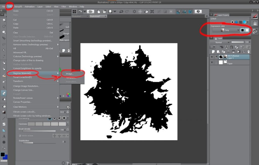 How to create a beautiful Pixel Art environment in Clip Studio