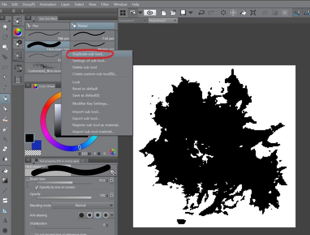 How to create a beautiful Pixel Art environment in Clip Studio