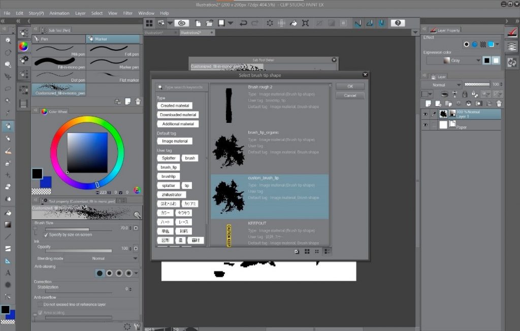 How to create a beautiful Pixel Art environment in Clip Studio Paint