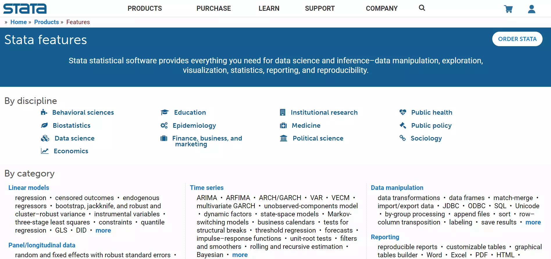 Avoid These Five Common Mistakes In UX Writing; Sata site screenshot