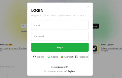 What Makes a Design Accessible: Nine Best Practices: well-designed log in form