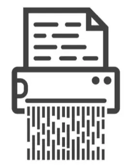 Destroy documents reference