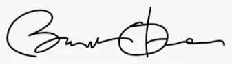 Obama's signature reference