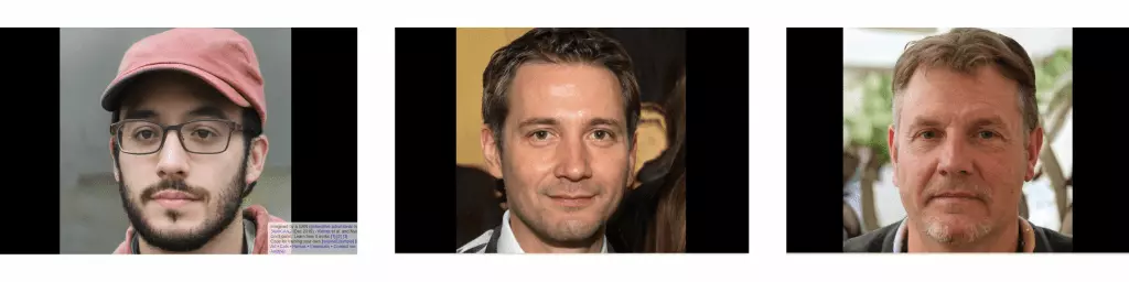 Faces by this person does not exist dot com