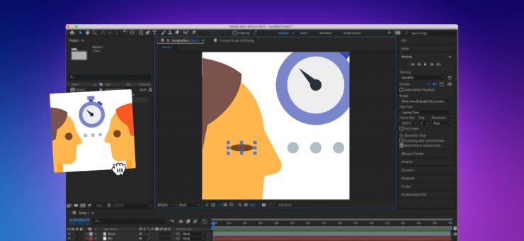 Beginner’s guide to animation in After Effects