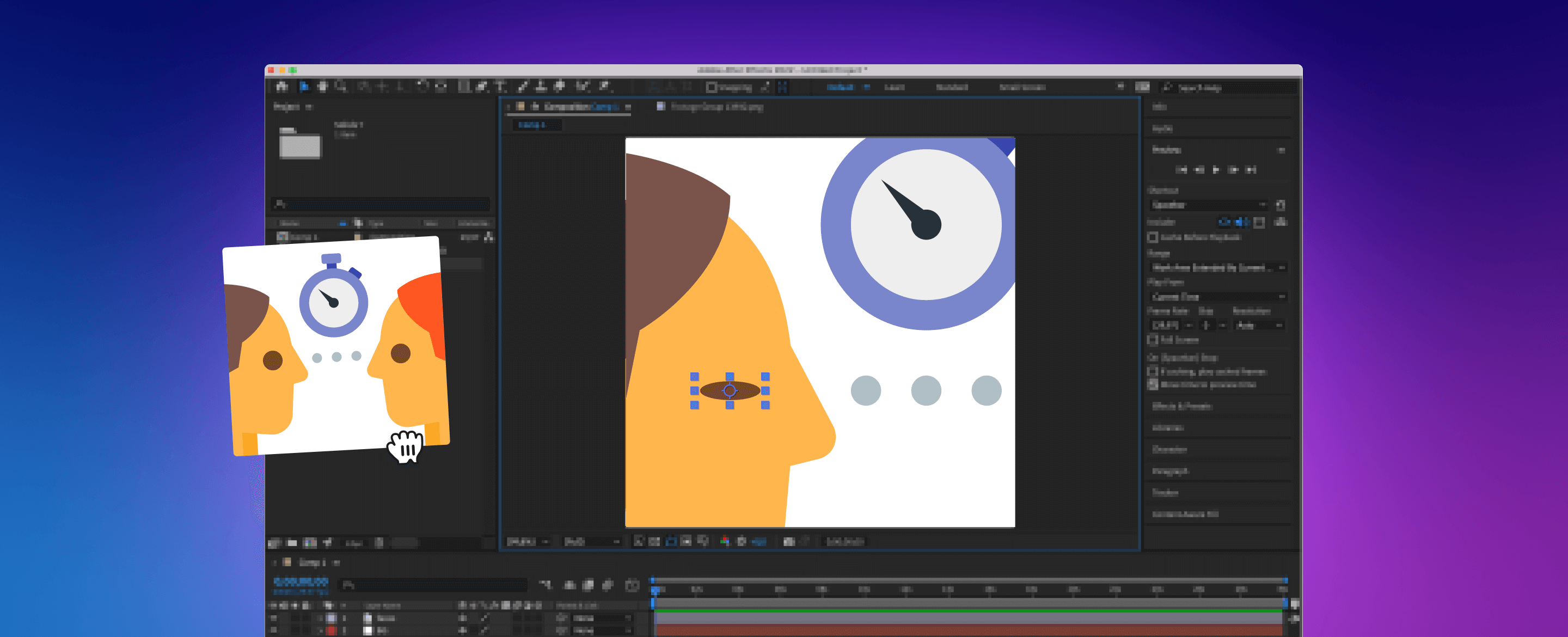 Beginner’s Guide To Animation In After Effects | Graphic Design Tips