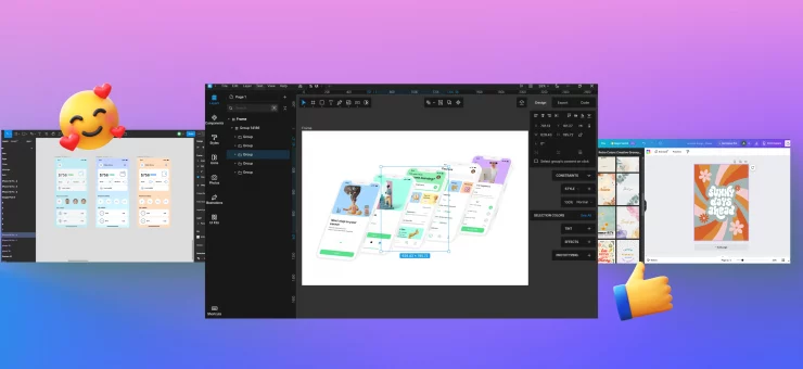 Best (actually) free graphic design software in 2024